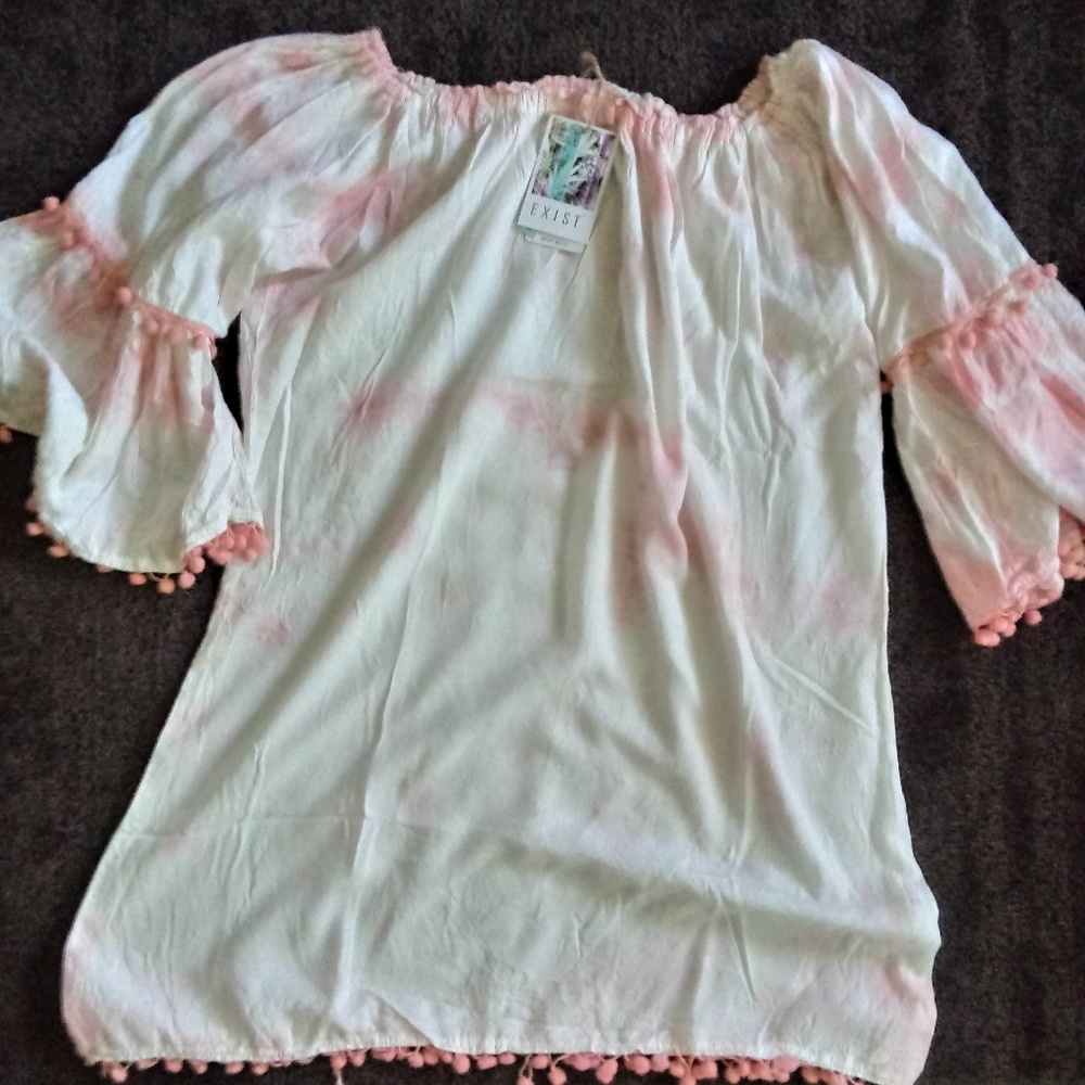 Dress one size fits